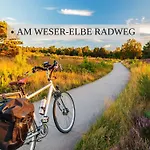 Homestay Haus Krabbe: Cyclist-friendly On Elbe-weser Bike Path Wremen