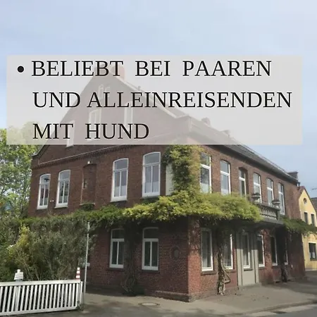 Haus Krabbe: Cyclist-friendly On Elbe-weser Bike Path Homestay Wremen