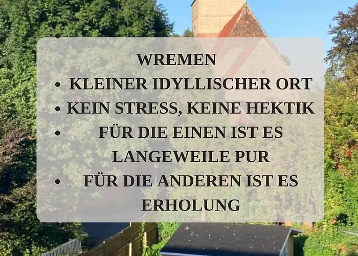 Haus Krabbe, Doppelzimmer 4, Fuer 1-2 Personen, Doppelbett, Ohne Kueche, Zentral Gelegen, Am Elbe-weser-radweg Mit Fahrradunterstellmoeglichkeit, Auch Fuer E-bikes, Ideal Fuer Kurzaufenthalte, Smart-tv 42 Zoll, Kostenfreier Parkplatz, ホームステイ *